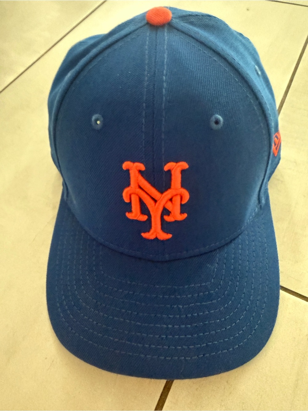 NYMets hat size S